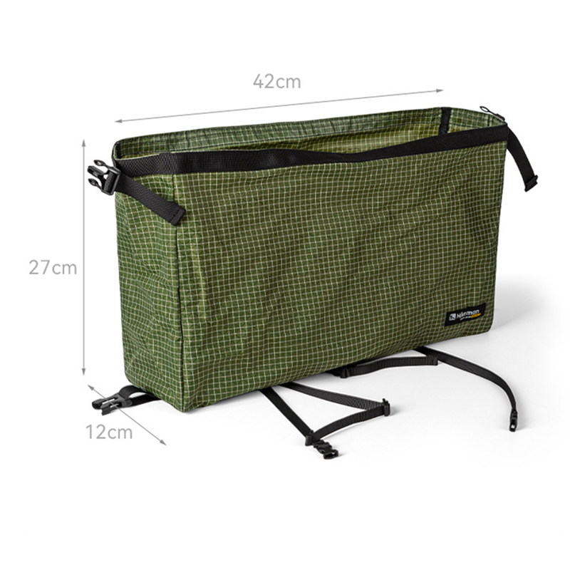 Outdoor Hiking Accessory Pouch - Hiking Backpack Waterproof บทวิจารณ์และราคา