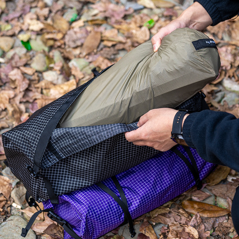 Outdoor Hiking Accessory Pouch - Hiking Backpack Waterproof บทวิจารณ์และราคา