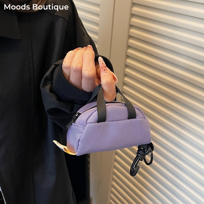 Cute Mini Earphone Bags For Wo - Mini Backpack Purse บทวิจารณ์และราคา