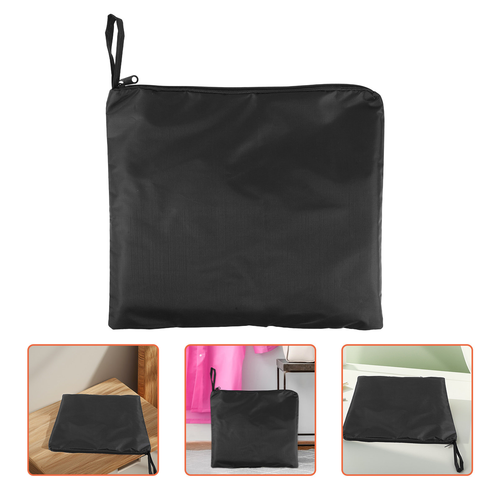 Portable Waterproof Oxford Clo - Drawstring Gym Bag บทวิจารณ์และราคา