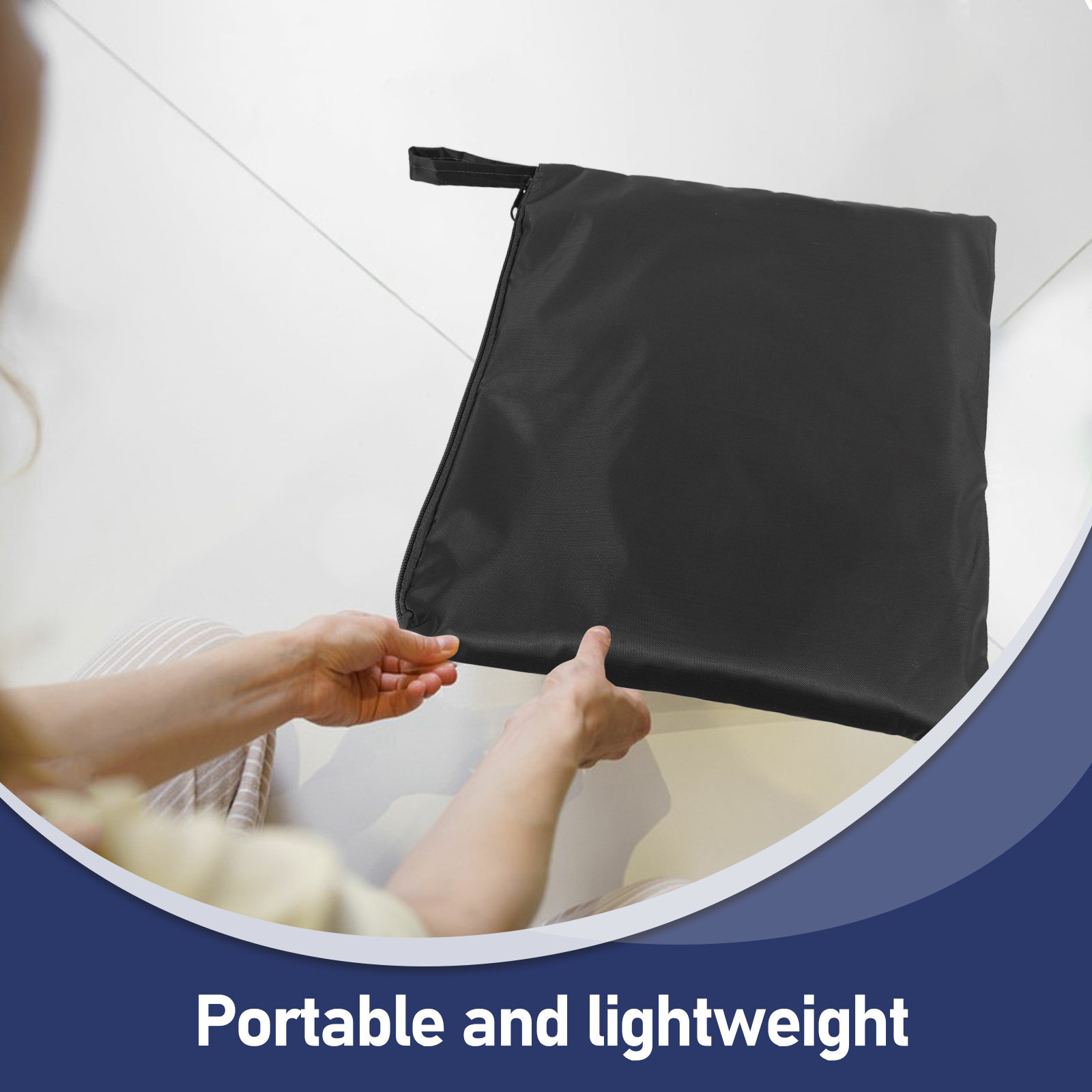 Portable Waterproof Oxford Clo - Drawstring Gym Bag บทวิจารณ์และราคา