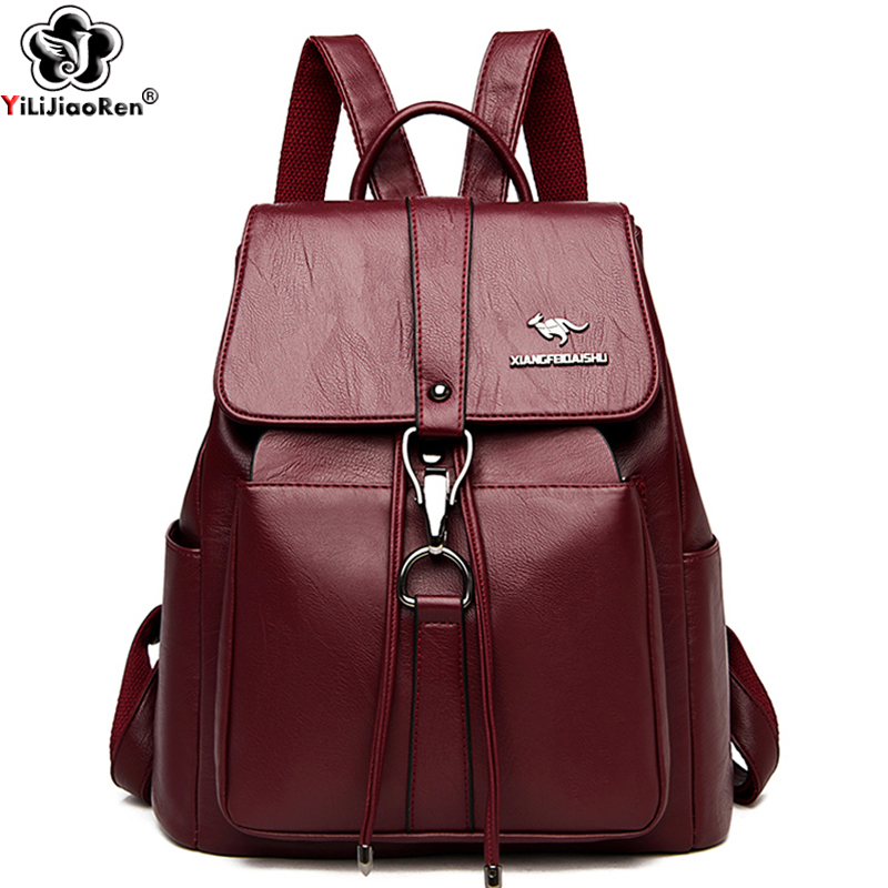 Anti Theft Backpack Women Shou - Travel Backpack Anti Theft บทวิจารณ์และราคา