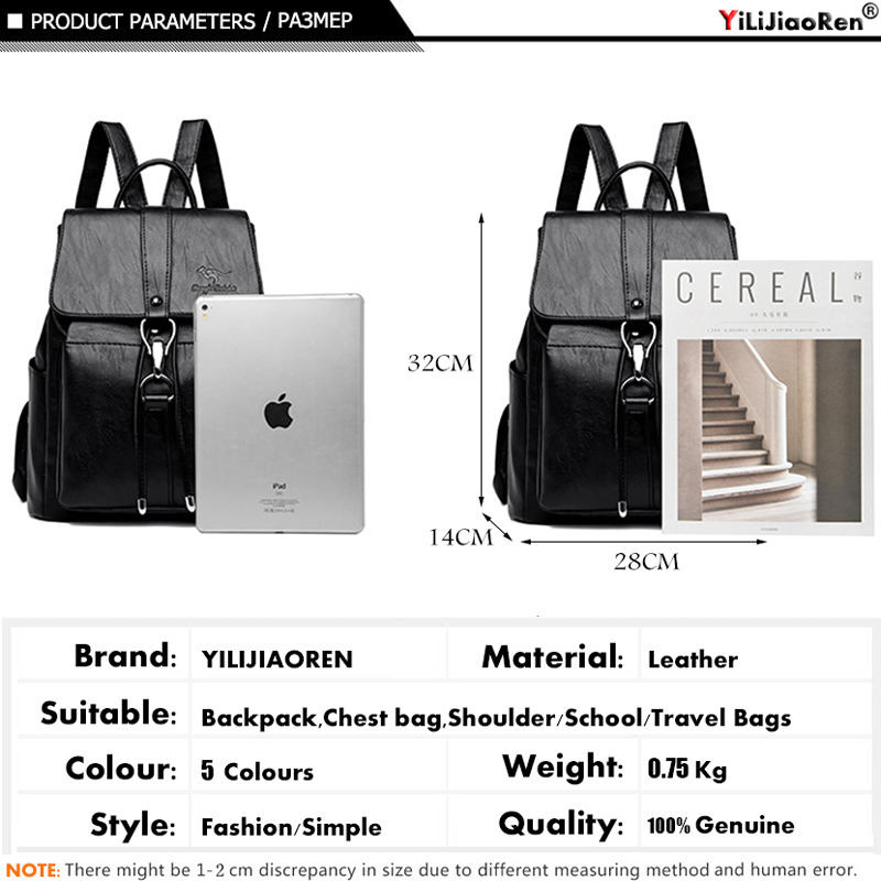 Anti Theft Backpack Women Shou - Travel Backpack Anti Theft บทวิจารณ์และราคา