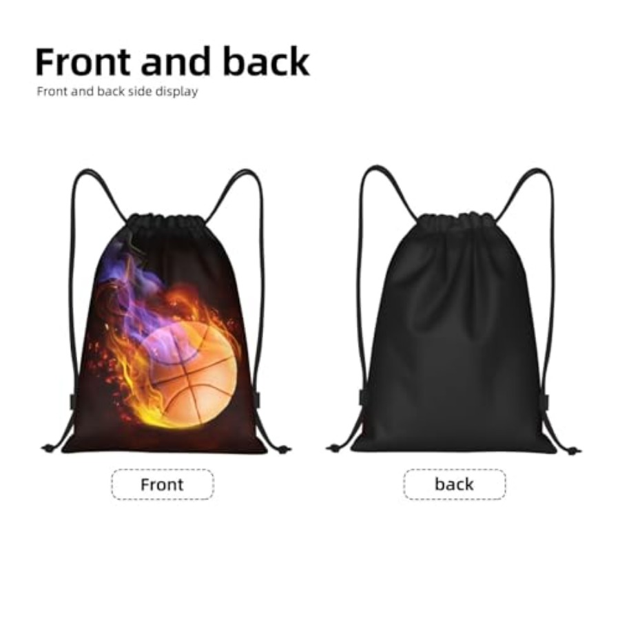 Drawstring Bag with for Boys,  - Drawstring Gym Bag บทวิจารณ์และราคา