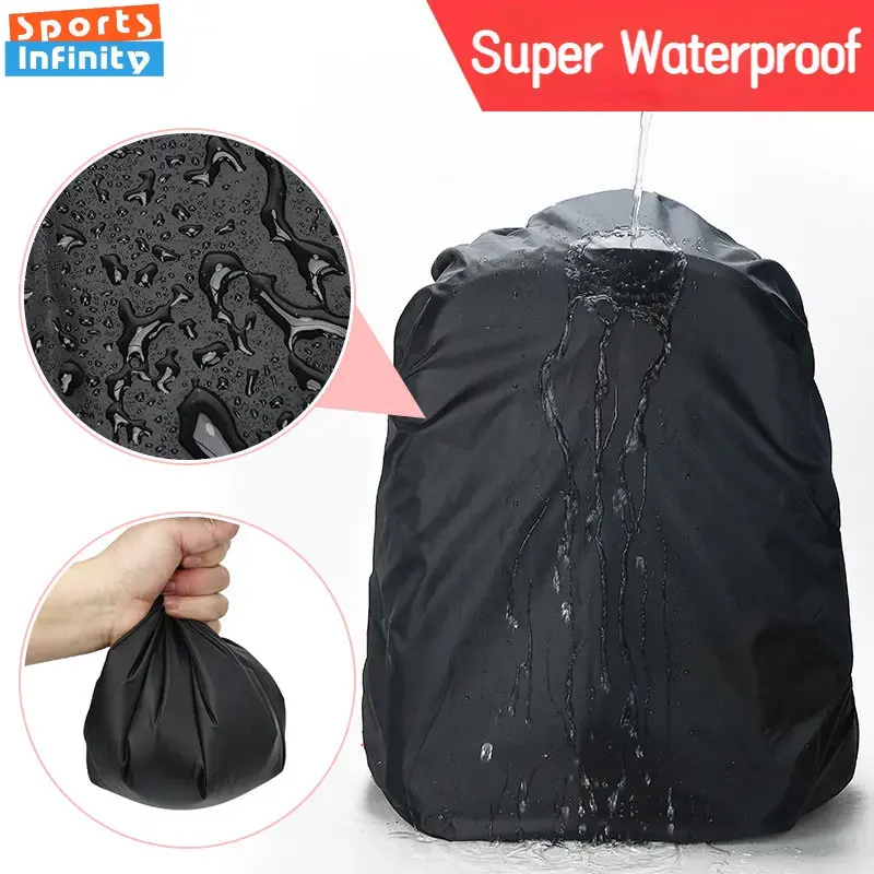 20-80L Dustproof Backpack Rain - Rain Cover Backpack บทวิจารณ์และราคา