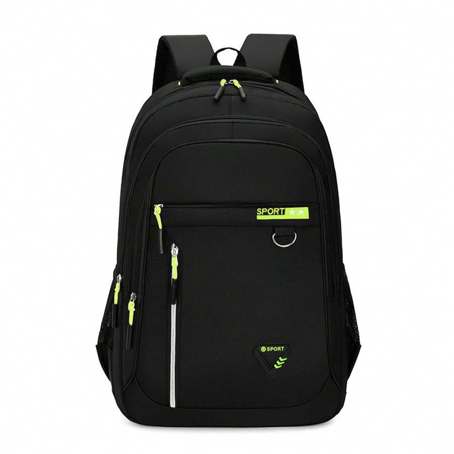Large Capacity Waterproof Busi - Laptop Backpack 15.6 บทวิจารณ์และราคา