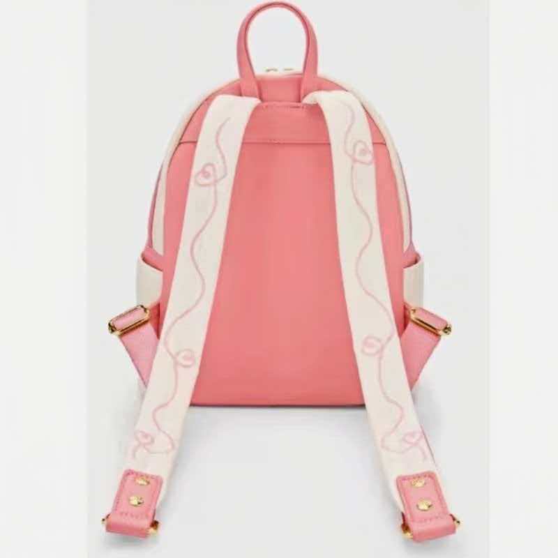 The Aristocats Marie Floral Al - Mini Backpack Purse บทวิจารณ์และราคา