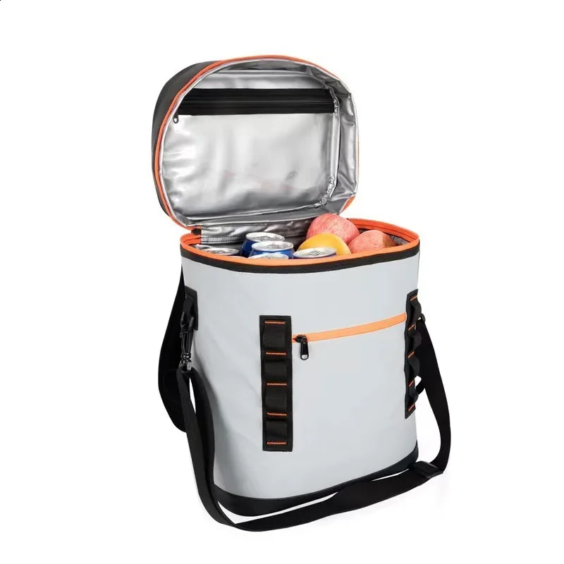 Waterproof Soft Cooler Backpac - Hiking Backpack Waterproof บทวิจารณ์และราคา