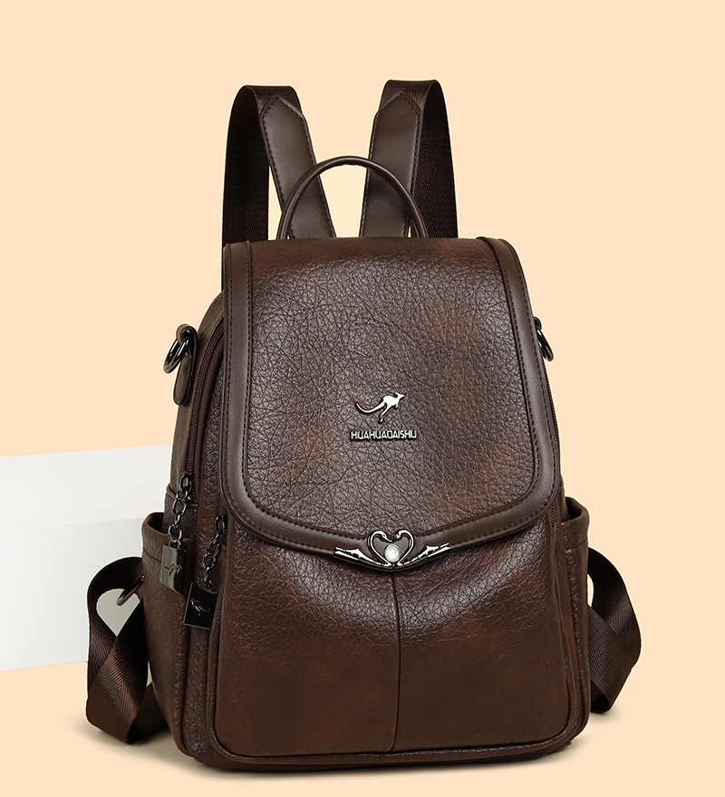 2026 new Ladies Bookbag Rucksa - Fashion Backpack Women บทวิจารณ์และราคา
