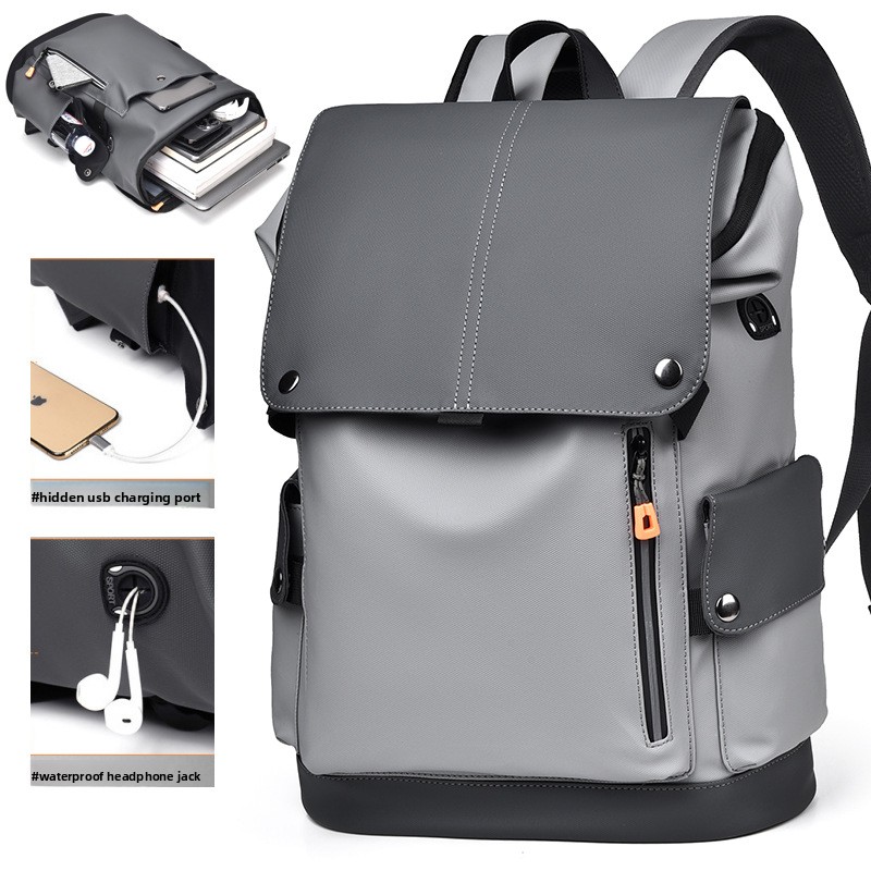 Customized Logo The New Busine - Business Backpack Brief บทวิจารณ์และราคา