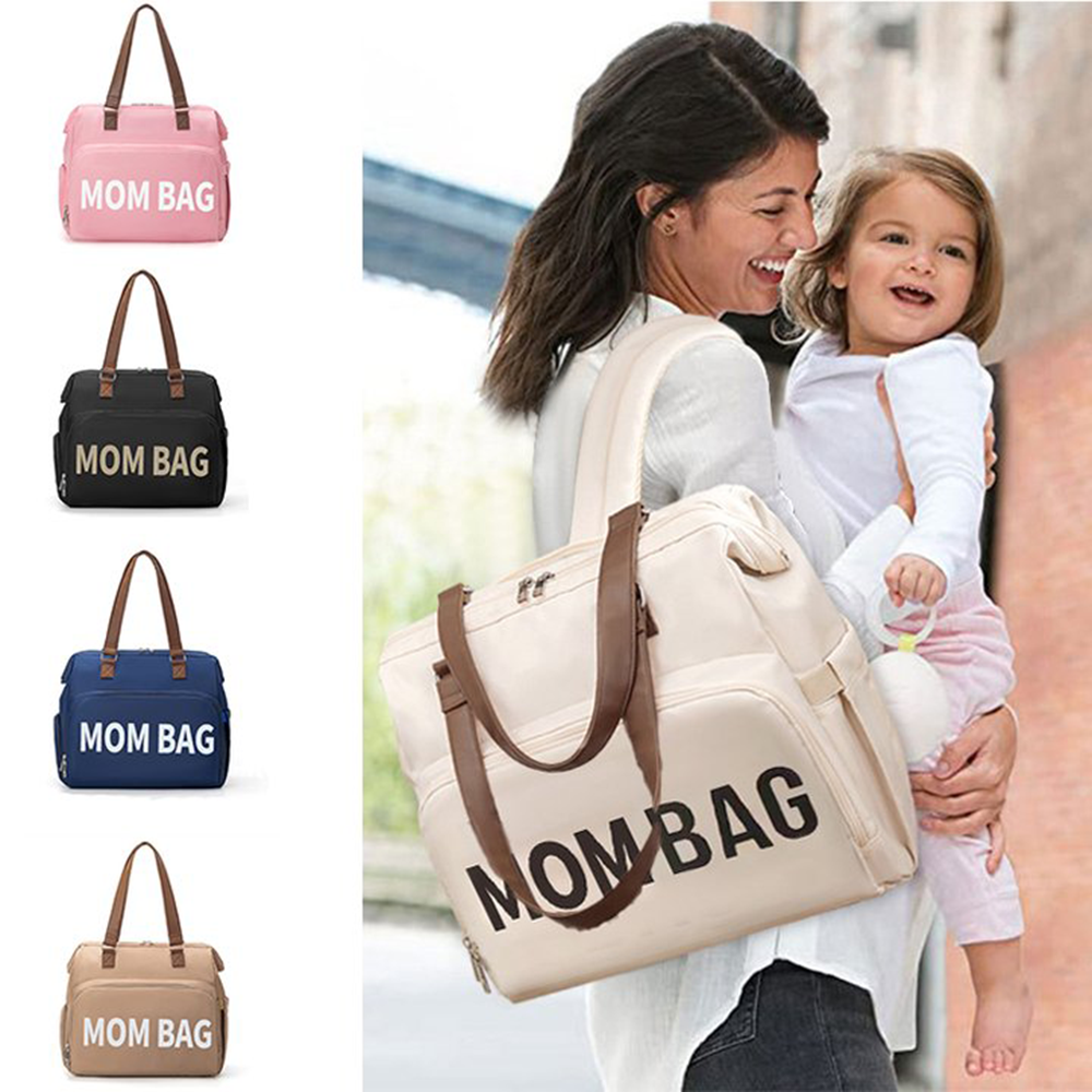 Large Capacity Diaper Bag Momm - Backpack Insert Organizer บทวิจารณ์และราคา