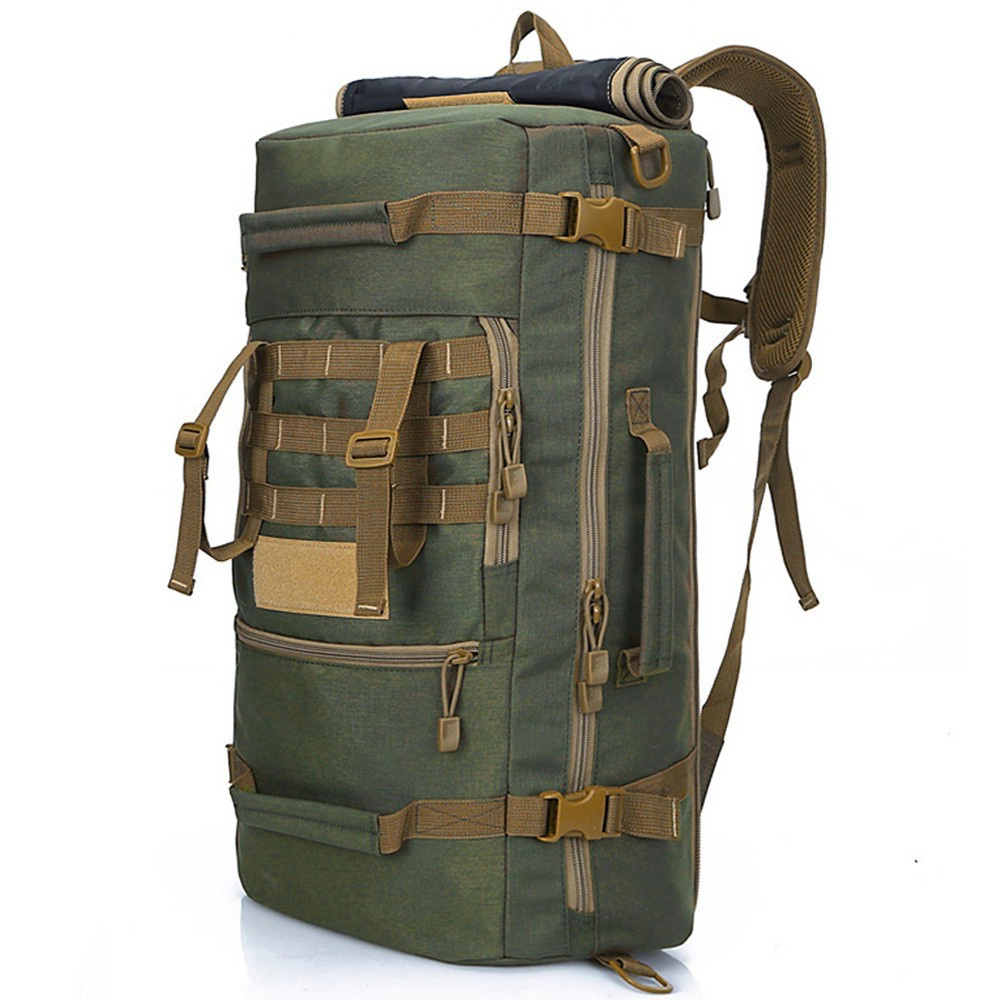 50L Tactical Military Backpack - Urban Backpack Tactical บทวิจารณ์และราคา