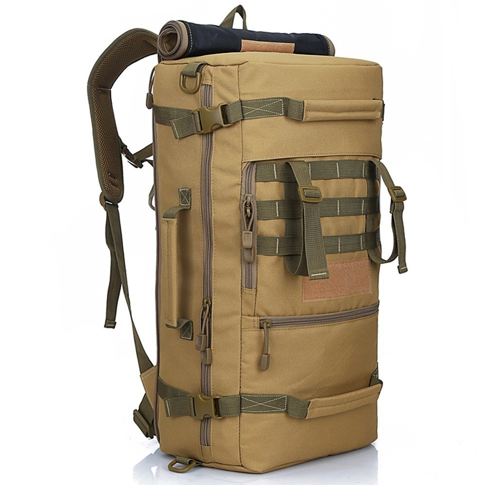 50L Tactical Military Backpack - Urban Backpack Tactical บทวิจารณ์และราคา