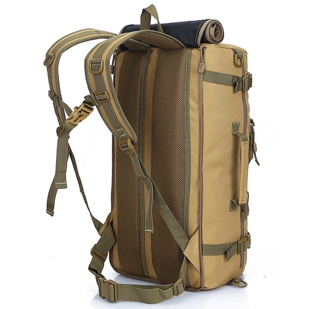 50L Tactical Military Backpack - Urban Backpack Tactical บทวิจารณ์และราคา