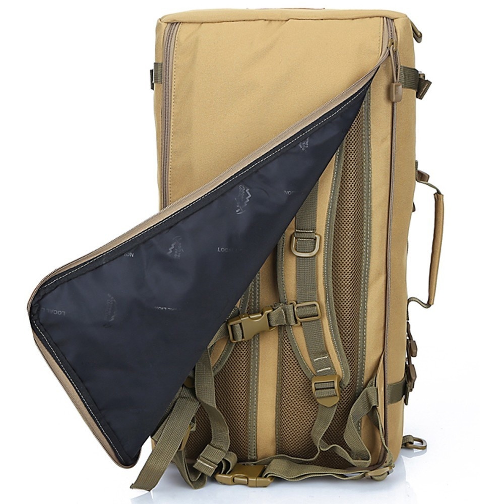 50L Tactical Military Backpack - Urban Backpack Tactical บทวิจารณ์และราคา