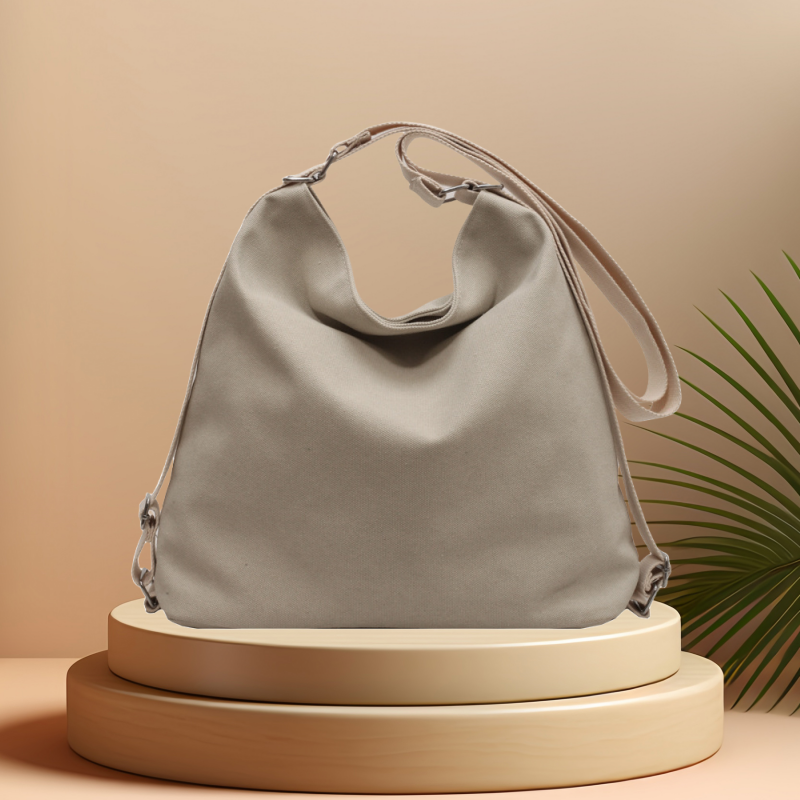 CFUN YA Fashion Trend Canvas B - Canvas Backpack Casual บทวิจารณ์และราคา