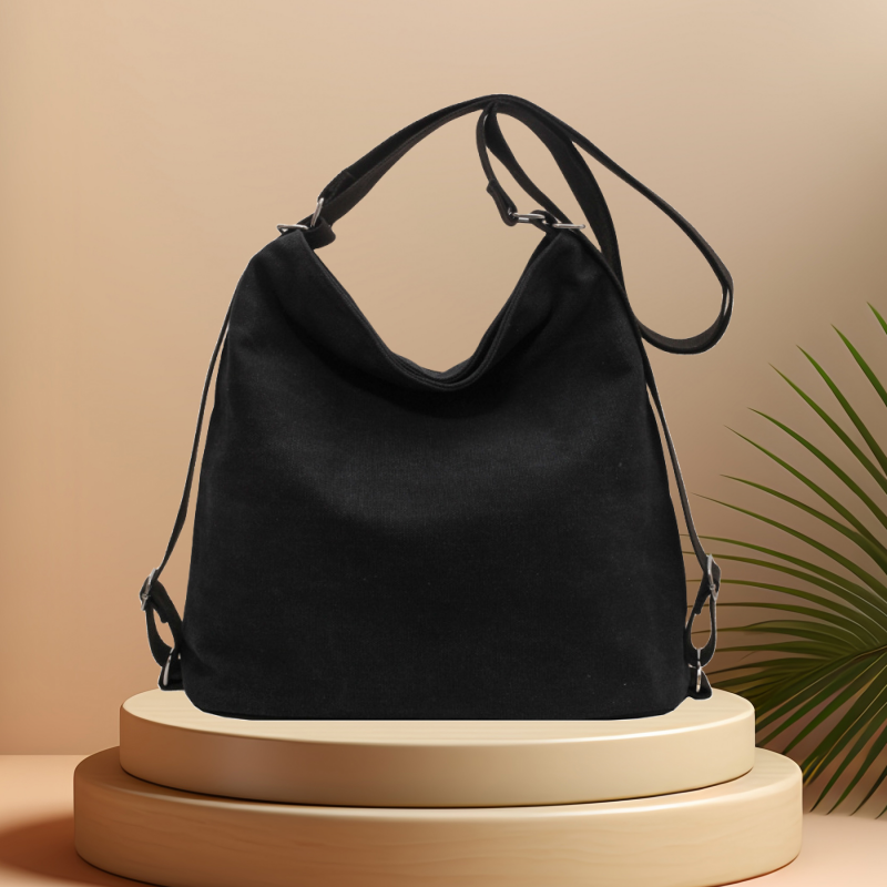 CFUN YA Fashion Trend Canvas B - Canvas Backpack Casual บทวิจารณ์และราคา