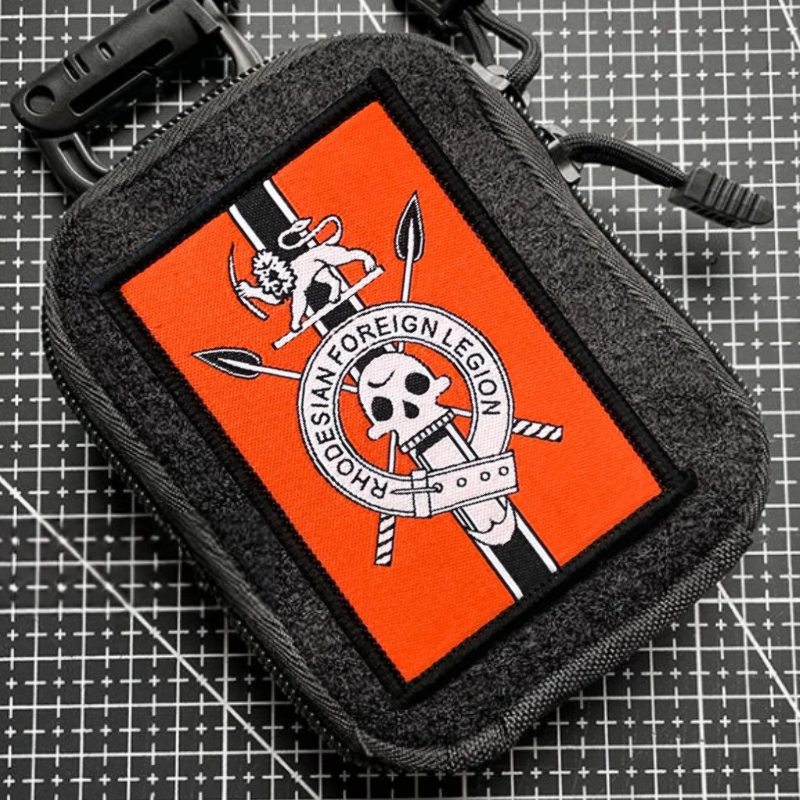 Rhodesian Foreign Legion Patch - Urban Backpack Tactical บทวิจารณ์และราคา