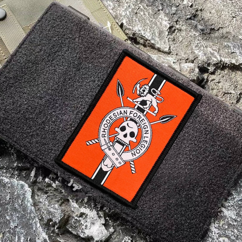 Rhodesian Foreign Legion Patch - Urban Backpack Tactical บทวิจารณ์และราคา