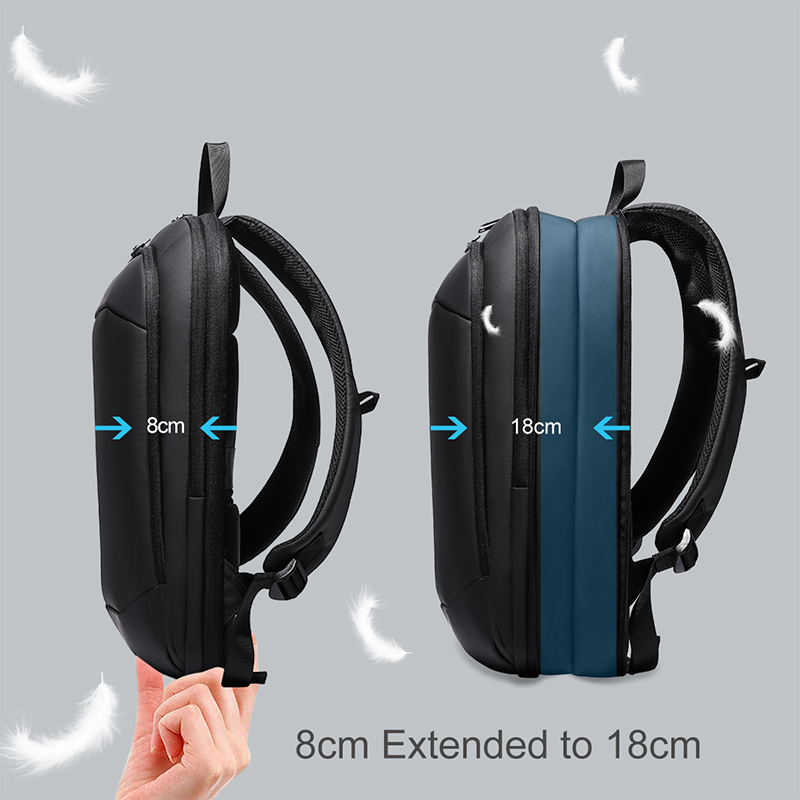 Heroic Knight Ultra-Thin Busin - Laptop Backpack 15.6 บทวิจารณ์และราคา