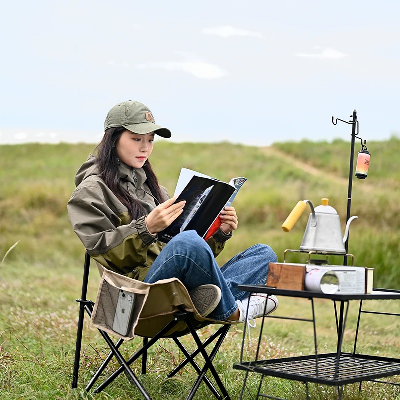 Portable Folding Camping Moon  - Foldable Backpack Small บทวิจารณ์และราคา