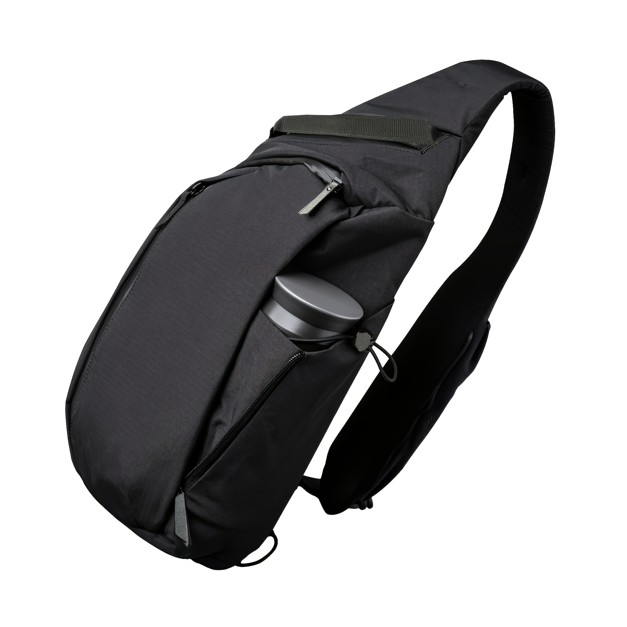 Right Shoulder Chest bag  7.5L - Sling Backpack Shoulder บทวิจารณ์และราคา