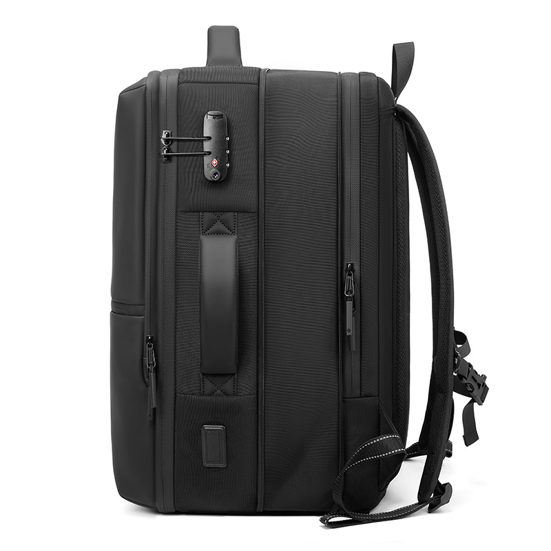 Waterproof Expandable Travel B - Business Backpack Brief บทวิจารณ์และราคา