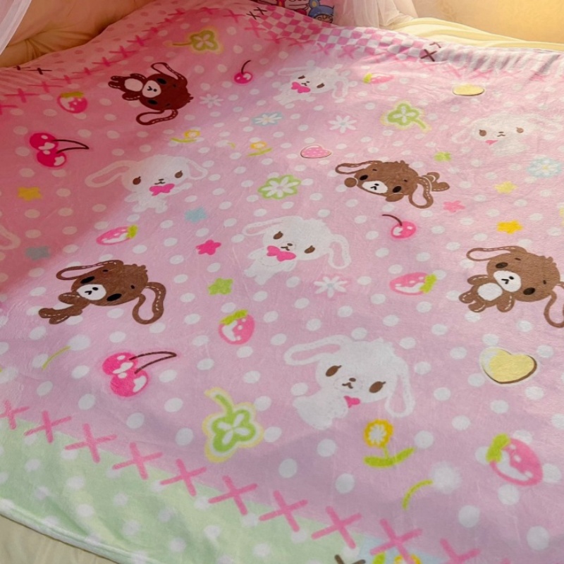 Cute Sanrio Sugarbunnies Coral - Mini Backpack Purse บทวิจารณ์และราคา