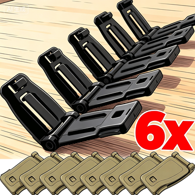 Buckle Clip for Backpack Tacti - Backpack Insert Organizer บทวิจารณ์และราคา