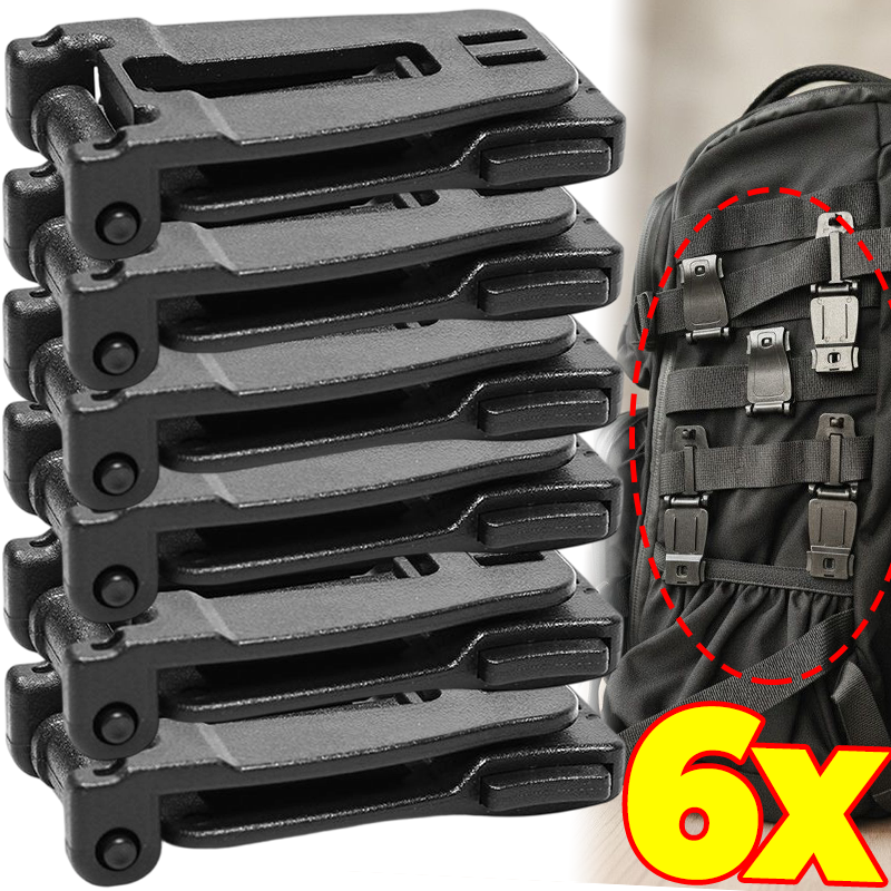 Buckle Clip for Backpack Tacti - Backpack Insert Organizer บทวิจารณ์และราคา