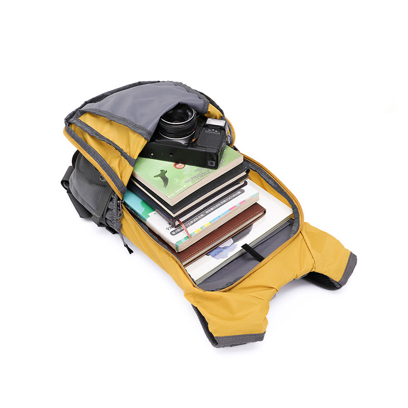 20L Lightweight Hiking Backpac - Foldable Backpack Small บทวิจารณ์และราคา