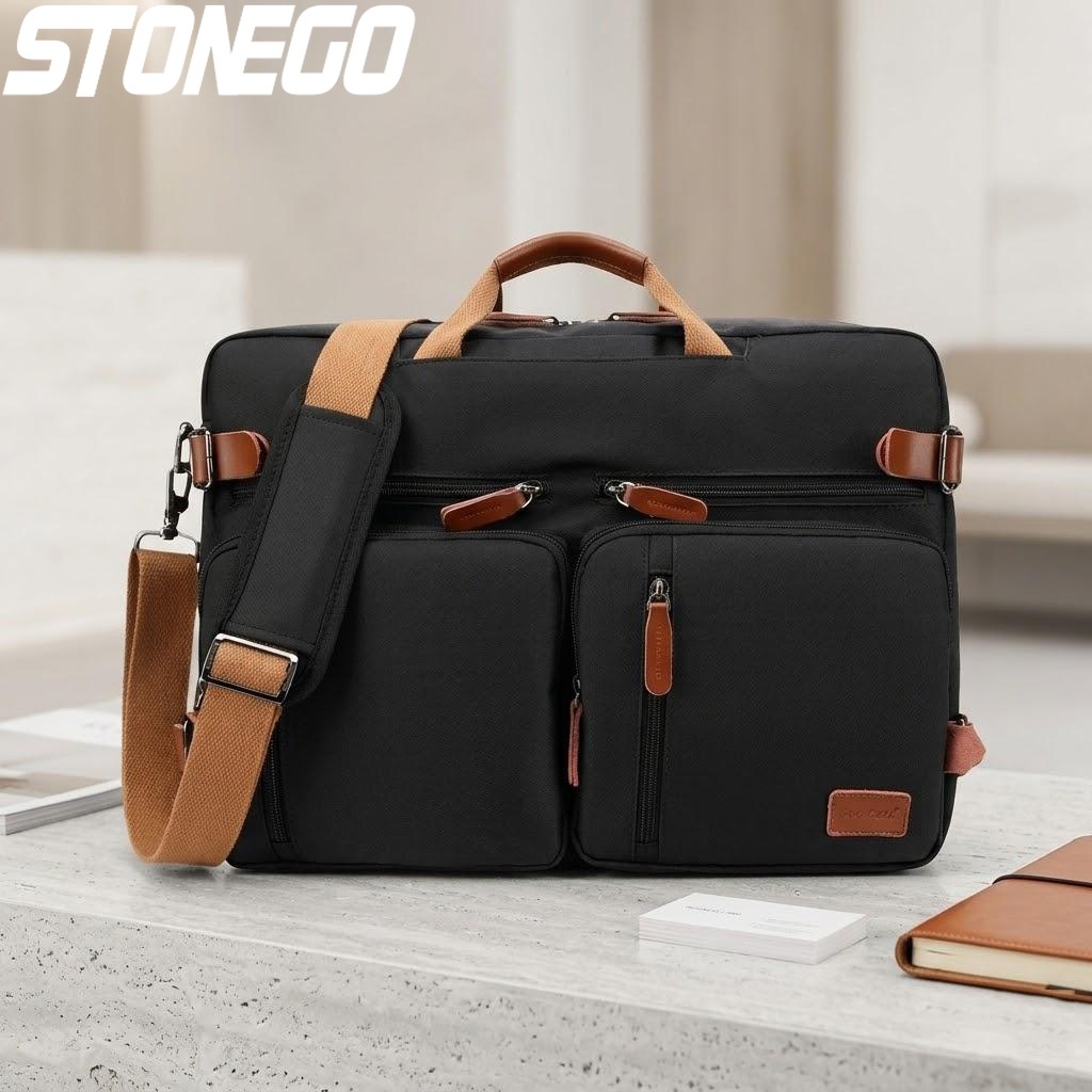 Men's Waterproof Laptop Backpa - Laptop Backpack 15.6 บทวิจารณ์และราคา
