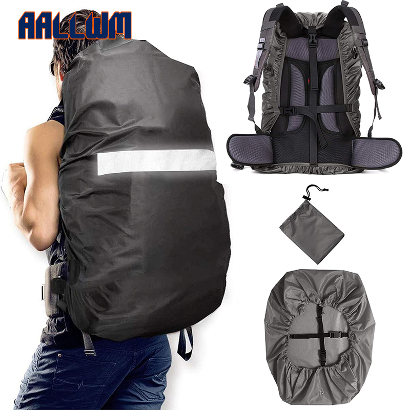 1Pcs Upgraded Waterproof Backp - Rain Cover Backpack บทวิจารณ์และราคา