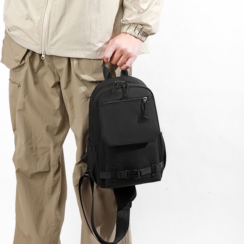Sling Bags Men's Chest Pack Sh - Sling Backpack Shoulder บทวิจารณ์และราคา