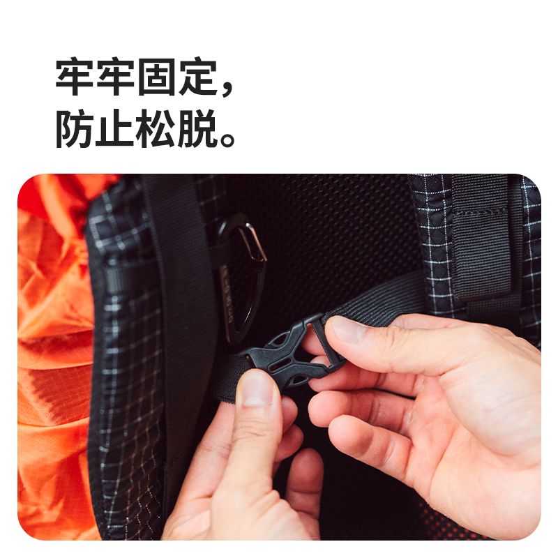 Naturehike 20-75L Outdoor Back - Rain Cover Backpack บทวิจารณ์และราคา