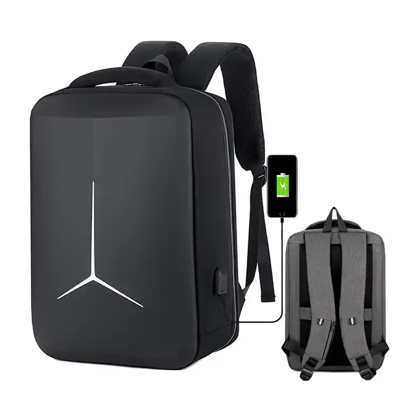 New Anti-theft USB Waterproof  - Travel Backpack Anti Theft บทวิจารณ์และราคา