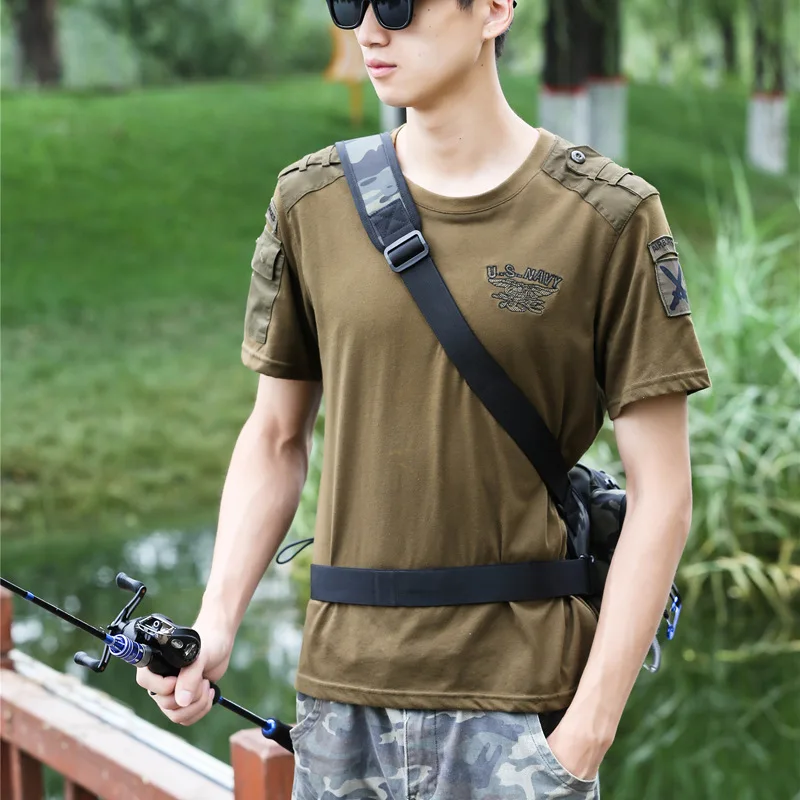 Large capacity Luya multifunct - Sling Backpack Shoulder บทวิจารณ์และราคา
