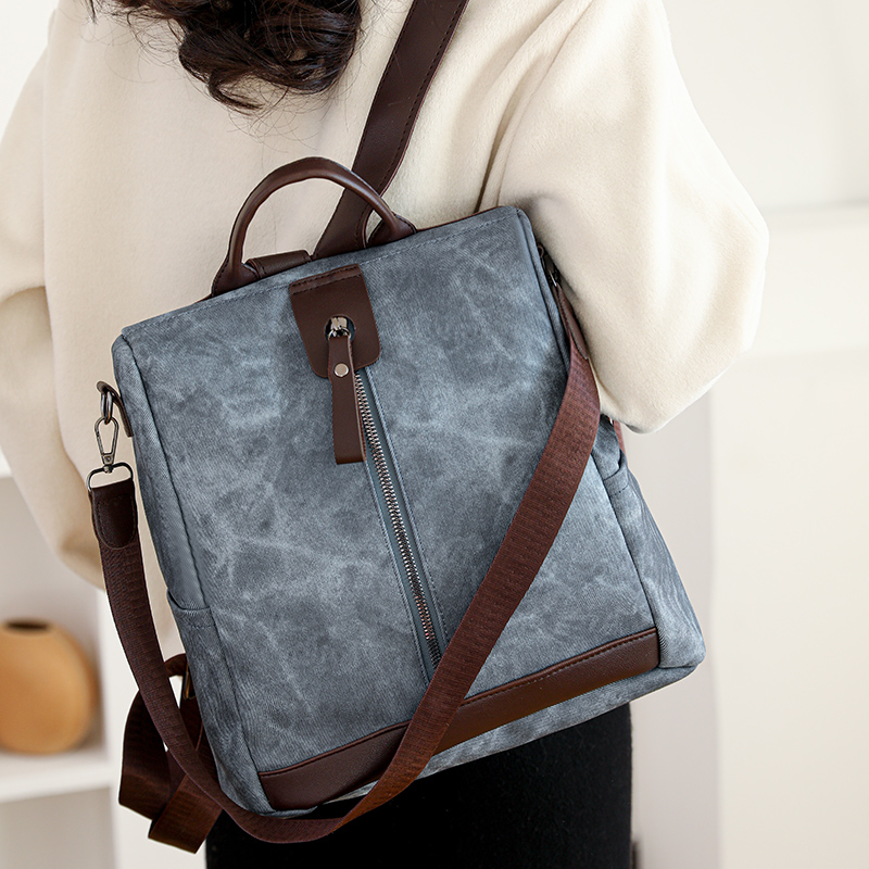 Fashion Anti-theft Backpack Fe - Travel Backpack Anti Theft บทวิจารณ์และราคา