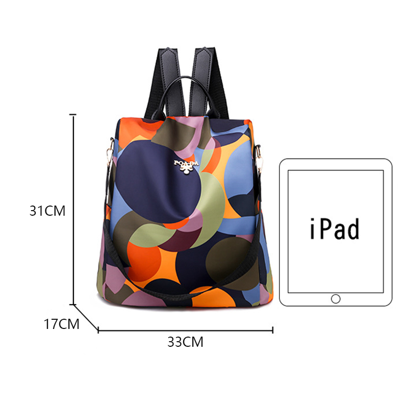 Fashion Women's Backpack Anti- - Fashion Backpack Women บทวิจารณ์และราคา