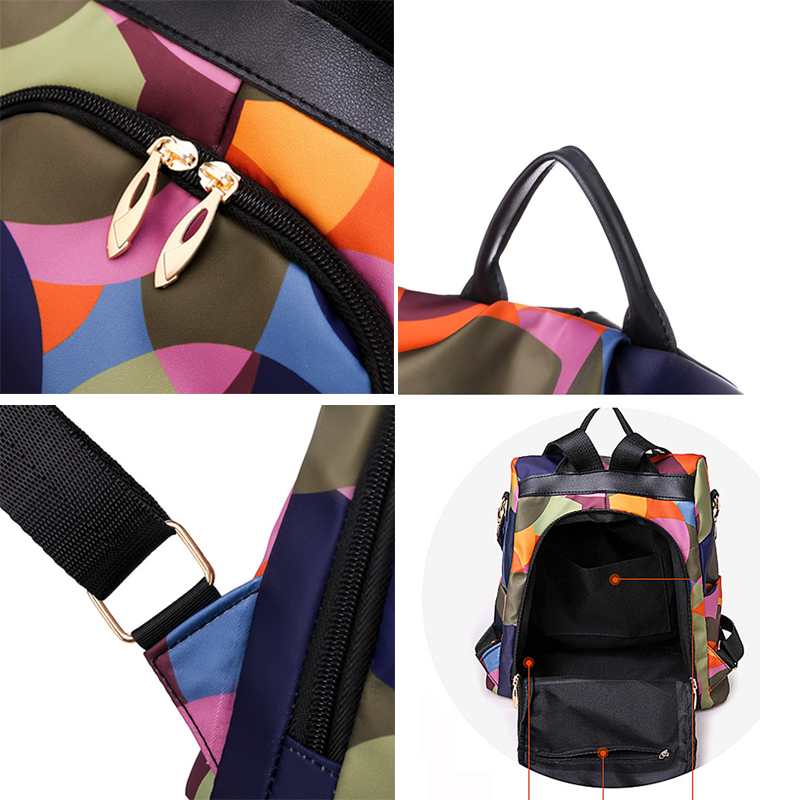 Fashion Women's Backpack Anti- - Fashion Backpack Women บทวิจารณ์และราคา