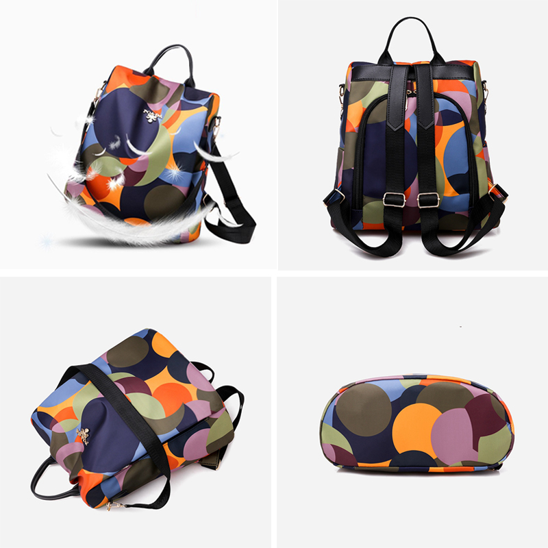 Fashion Women's Backpack Anti- - Fashion Backpack Women บทวิจารณ์และราคา