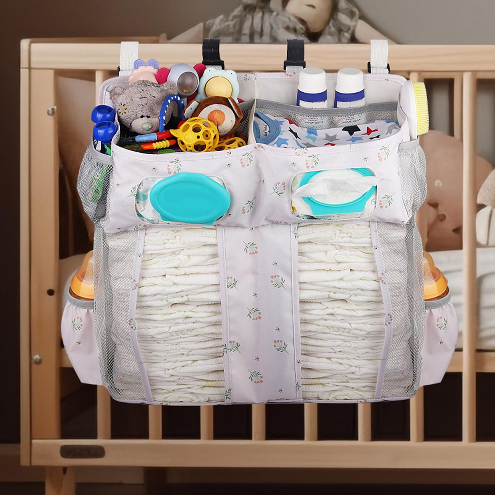 Hanging Baby Crib Storage Bag  - Backpack Diaper Bag บทวิจารณ์และราคา