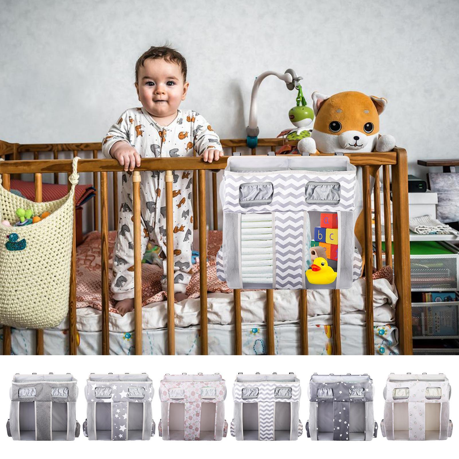 Hanging Baby Crib Storage Bag  - Backpack Diaper Bag บทวิจารณ์และราคา