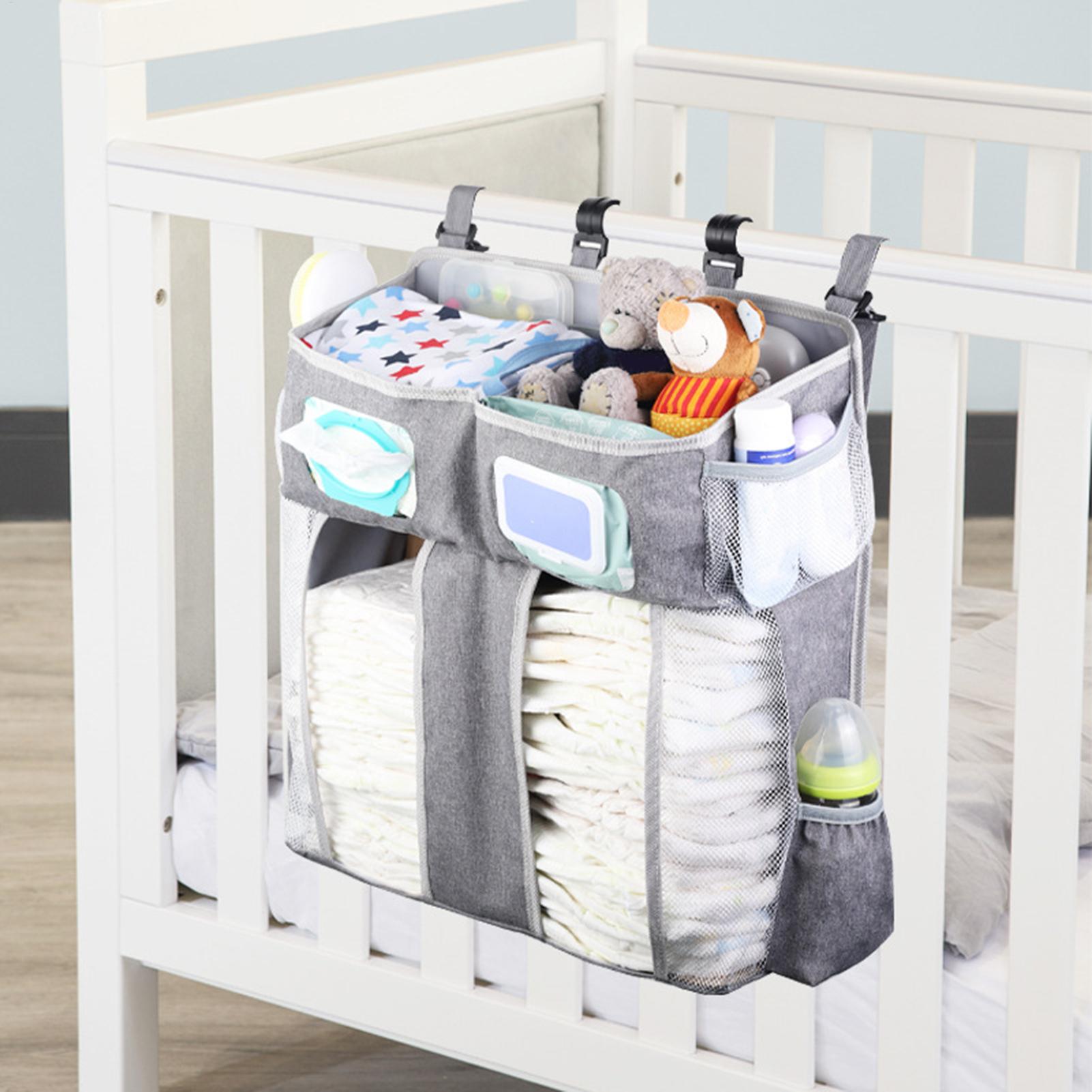 Hanging Baby Crib Storage Bag  - Backpack Diaper Bag บทวิจารณ์และราคา