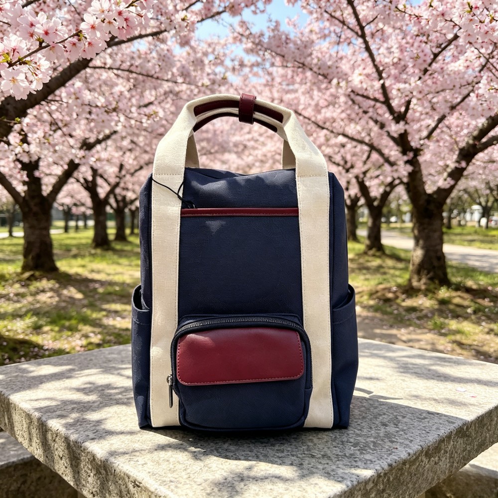 New Fashion Unisex Golf Garmen - Canvas Backpack Casual บทวิจารณ์และราคา