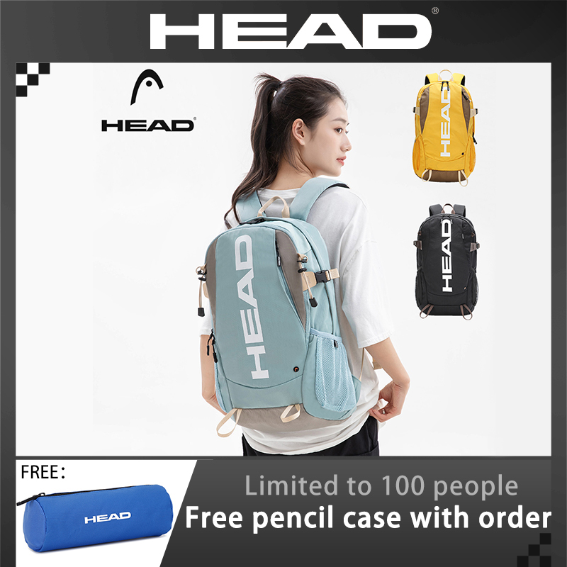 HEAD Waterproof Sport Gym Back - Laptop Backpack 15.6 บทวิจารณ์และราคา