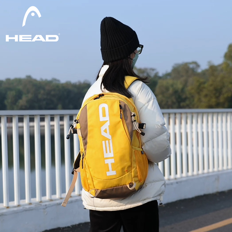 HEAD Waterproof Sport Gym Back - Laptop Backpack 15.6 บทวิจารณ์และราคา
