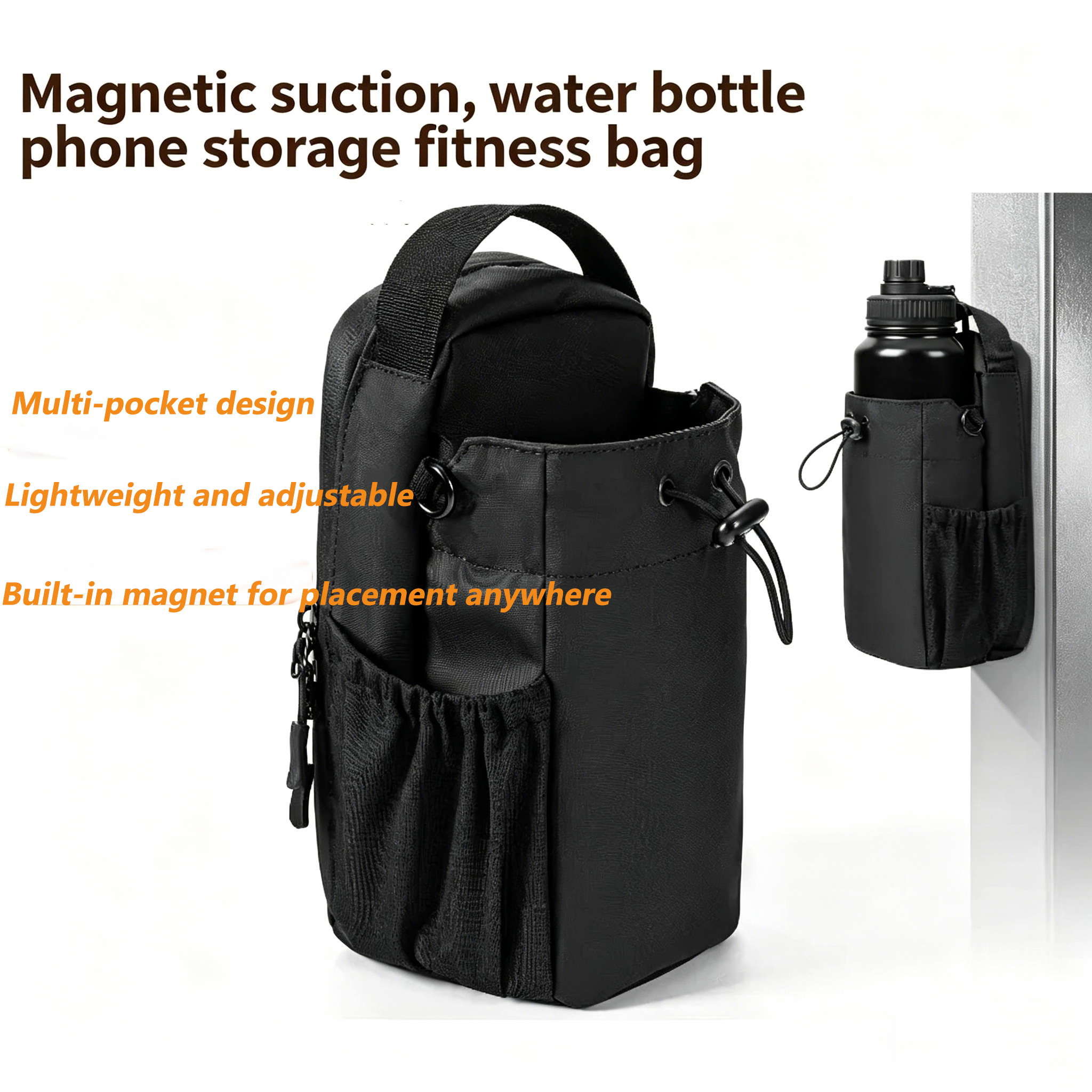 Geestock Large Capacity Magnet - Hydration Pack Outdoor บทวิจารณ์และราคา