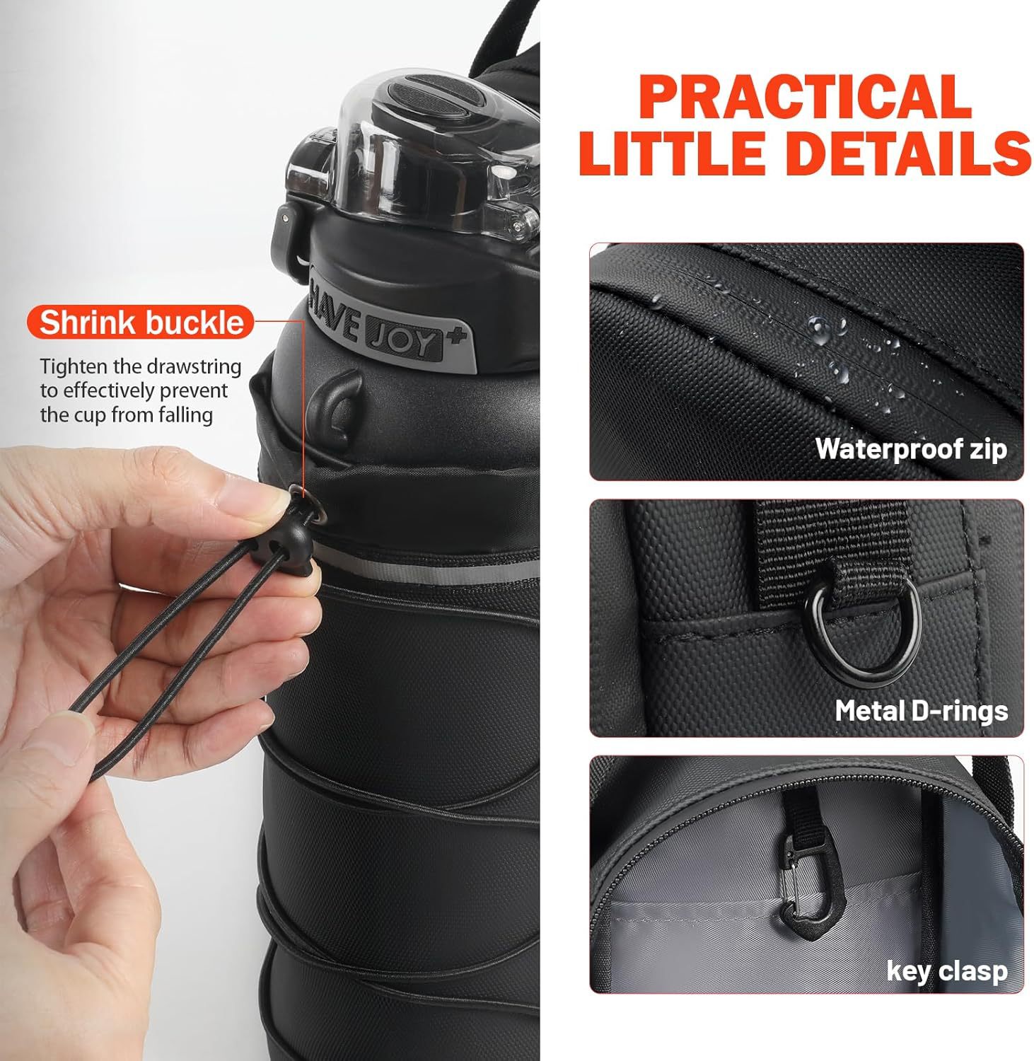 Geestock Large Capacity Magnet - Hydration Pack Outdoor บทวิจารณ์และราคา