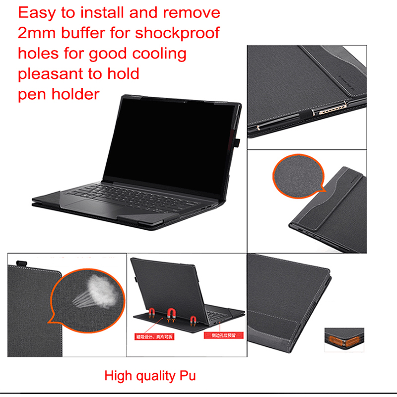 Laptop Case For ASUS Vivobook  - Laptop Sleeve Removable บทวิจารณ์และราคา